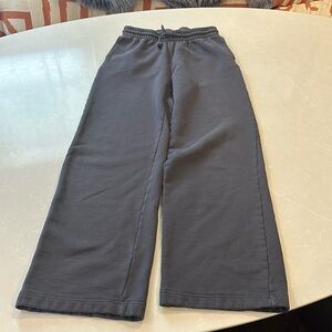 TNA Aritzia Cozy AF Wide Leg Joggers